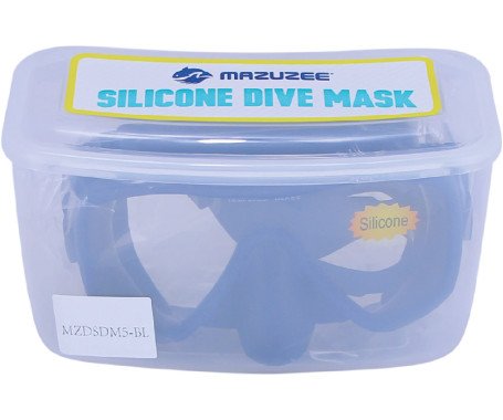 AQUA MARINE - Silicone Dive Mask